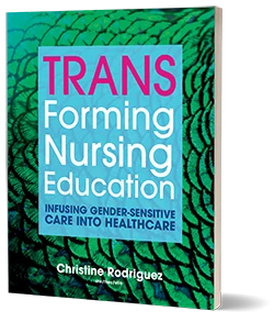 New Sigma title seeks to infuse gender-sensitive care into healthcare and nursing curriculum