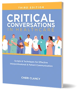 Updated title focuses on communicating effectively in healthcare settings