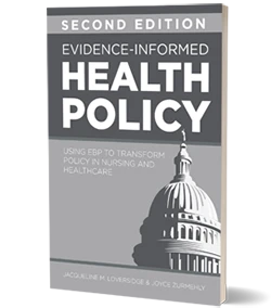 Updated edition equips nurses for first steps in health policy