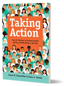 New title from Sigma tackles most pressing issues facing nursing