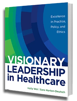 New Sigma title equips and empowers leaders to envision, expand, and transform the current healthcare system