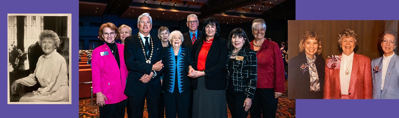 Past Sigma President Billye Brown passes away