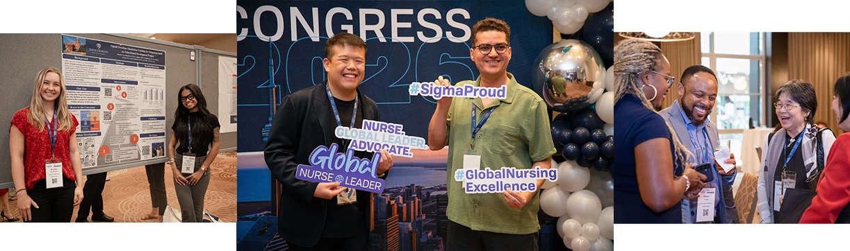 Moving Sigma Forward: Leading Together (August 2026)