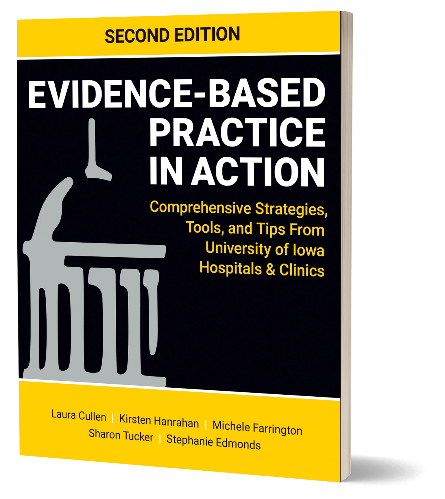 A readable, practical, and user-friendly guide to apply and implement EBP