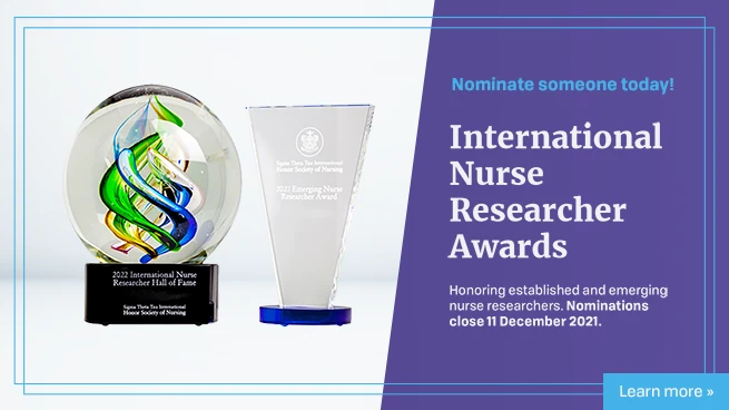 Meet 20 nurse researchers transforming global healthcare