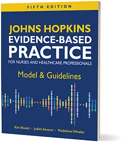 Step-by-step guide to make EBP process manageable and actionable