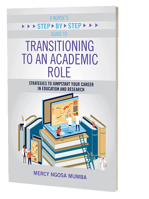 New title from Sigma helps nurses navigate the transition from practice to academia