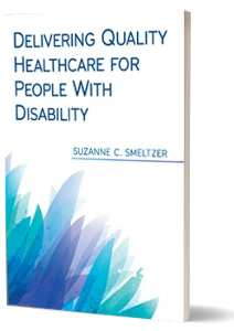 New Sigma book is a roadmap for healthcare professionals to care for those with disability