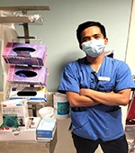 Reflect, respect, respond: Enhancing nursing through infection prevention and control