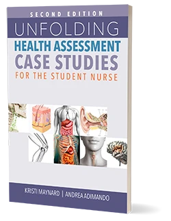 Updated Sigma title is a practical, straightforward study tool for health assessment class and the NCLEX