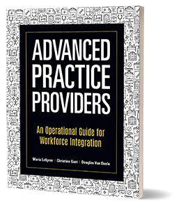 Integrate advanced practice providers into your workforce with new Sigma title