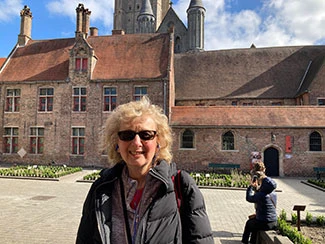 In the footsteps of nurses